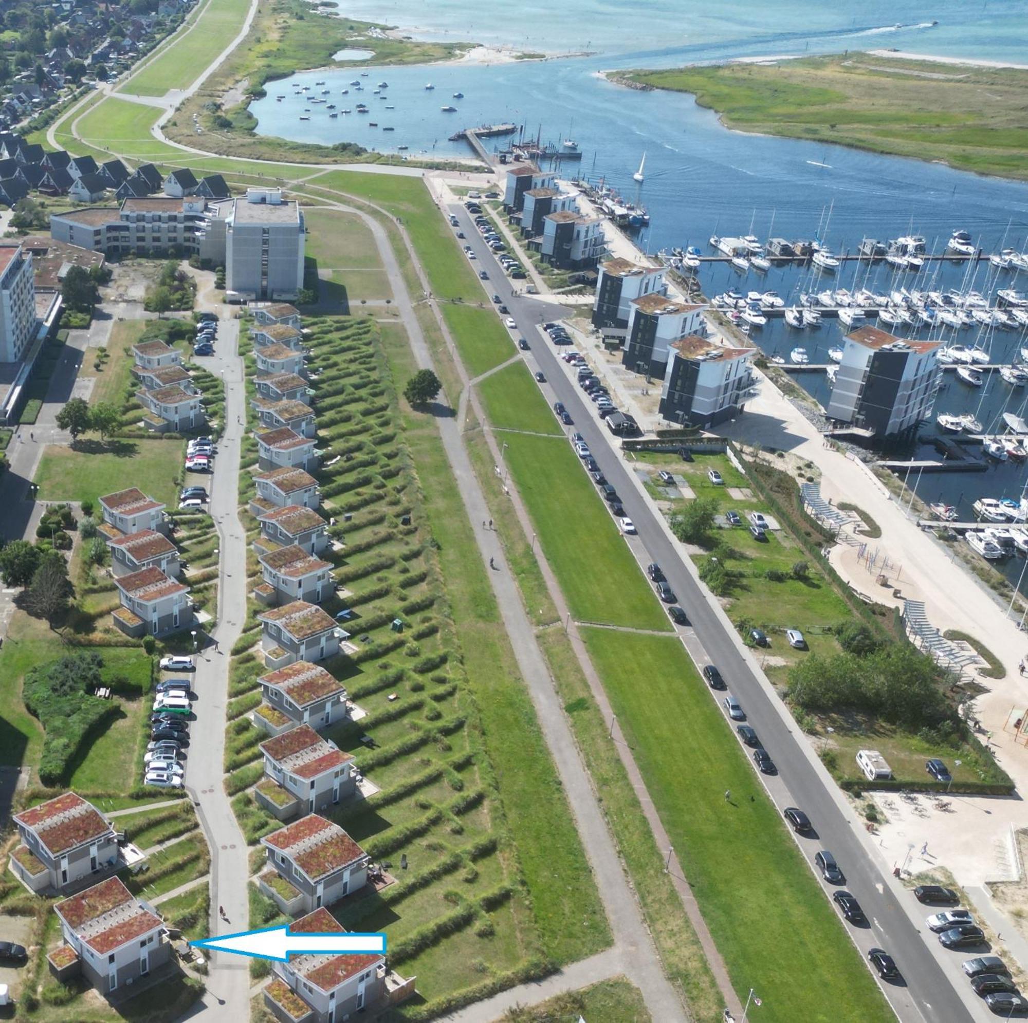 Lagunenblick 1 Marina Wendtorf Bagian luar foto